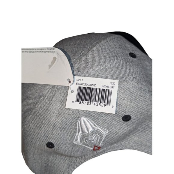 Assassins Creed Mens Heather Gray ConceptOne One Size Snapback Hat New With Tags - Picture 12 of 16